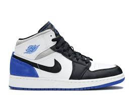 We are sourcing air jordans for this landmark catalogue. Air Jordan 1 Mid Se Gs Royal Black Toe Air Jordan Bq6931 102 White Black Light Solar Flare Heather Hyper Royal Flight Club
