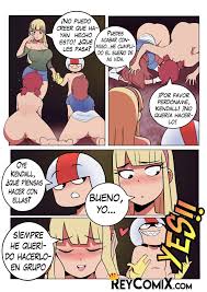 Kick Buttowski Sabe de Nenas - Gansoman - ChoChoX.com