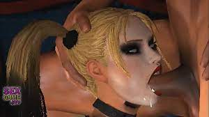 Harley Quinn Porno Game - XAnimu.com