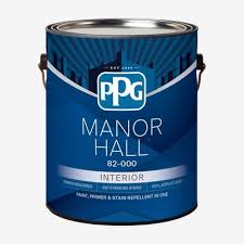 Is a locally owned full service paint store in kingston, on. Manor Hall Interior Latex Professional Quality Paint Products Ppg