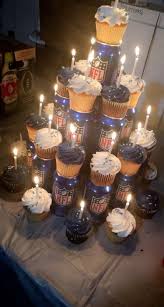Men Birthday Cake Ideas For Boyfriend Best Birthday Cupcakes For Him Boyfriends Cup Cakes Ideas Birthday Surprise Boyfriend Beer Birthday Birthday Surprise