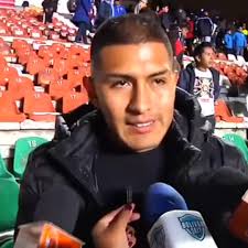 🗣El ORUREÑO ERWIN SAAVEDRA...