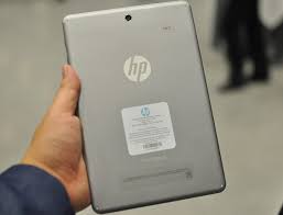 HP Pro Slate 8 astounds with beautiful ...