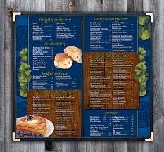Online ordering menu for thalaiva's indian kitchen. Eileen S Country Kitchen Menu On Behance