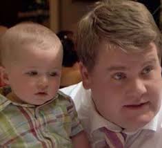 I played Neil the Baby in Gavin and Stacey