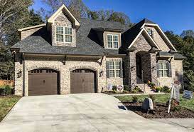 Using brick runs $9 to $28 per square foot. Style Your Exterior With A Combination Of Brick And Stone Shown Here Tufts Old House Brick With Natural Mo Brick Exterior House Exterior Brick Brick Farmhouse