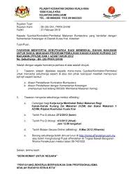 Ibu pejabat laut, peti surat 12, jalan limbungan,42007, pelabuhan klang, selangor. Pejabat Kesihatan Daerah Kuala Krai 18000 Kuala Krai Kelantan