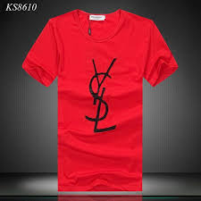 Itemschina Yves Saint Laurent Ysl Mens Short Tshirts Modal Tees 100 Cotton Shirts Fashion T Shirts Famo T Shirt And Shorts Great T Shirts Branded Shirts