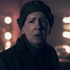 Is Janine Aunt Lydia's daughter?