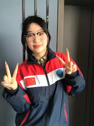 河南实验高中眼镜学生构晗星图片- 百度