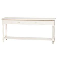 Konsolentisch Manopola Ii Linde Massiv Weiss Konsolentisch Konsolen Tisch Konsole