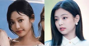 Дженни ким | jennie kim | 제니김. Netizens Think This Aespa Member Looks Like Blackpink S Jennie Koreaboo
