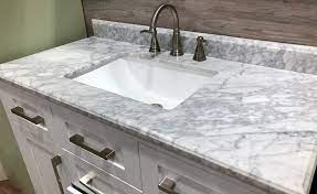 You see how dingy and nasty they were? Cultured Marble Countertops An Overview R D Marble Conroe Tx