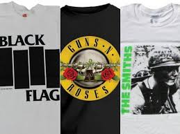 From ac/dc and beastie boys to yes and zz top; 21 Of The Coolest Vintage Band T Shirts On The Internet Gigwise