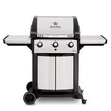 Broil King Signet 320 Cast Aluminum 3 Burner Liquid Propane Gas Grill Gas Barbecue Grill Best Gas Grills Gas Grill