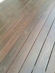 This Stunning Hardwood Decking Product Is Thermory Ash It S Solid Wood Class 1 Durability Sustainabl Hardwood Decking Architectural Materials Timber Deck
