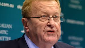 Coates given role for 2020 Games