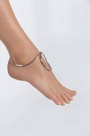 Earth anklets collection