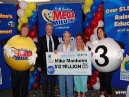 Mega millions most profitable and most often winning combinations analyzed since the beginning of the draw. First N C Mega Millions Lottery Winner Claims Jackpot Lottery Post