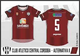 Argentina copa de la liga profesional. Central Cordoba Third