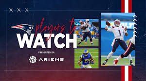 Rams expect aaron donald to play vs packers. Players To Watch Patriots At Rams