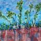 Abstract Landscapes: Playing with Palette Knives event image