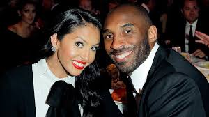 Kobe Bryant's wife Vanessa first heard of his death online