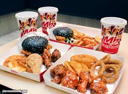 Served with 8 pieces of valid at all marrybrown restaurants in malaysia except genting highlands, sunway lagoon, jpo. Marrybrown New S O S Sensasi Ohsem Smokey Bbq Menu