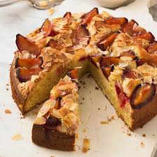 Olivenol Kuchen Mit Pflaumen Rezept Rezepte Kuchen Kuchen Und Torten