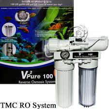 Reverse Osmosis Aquarium Filter Tmc Ro System Tds Meter