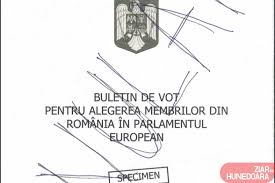 Buletinul de vot la alegerile europarlamentare din 2019 cuprinde 8 pagini cu listele cu candidați ale partidelor, adică propunerile lor pentru cea mai bună reprezentare în europa. Cate Buletine De Vot Vor Primi AlegÄƒtorii La Scrutinul Din 26 Mai Biroul Electoral Central A Publicat Specimenele Buletinelor Ziar De Hunedoara