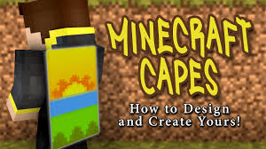 Design custom skins with tynker's minecraft skin editor. Minecraft Capes How To Design And Create Yours Youtube