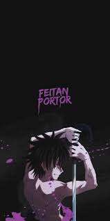 Yaruki es una chica de 12 años ella vive con sus cute wallpapers anime wallpaper live hunter anime aesthetic anime otaku anime blue. Feitan Wallpapers Top Free Feitan Backgrounds Wallpaperaccess