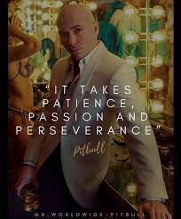 Pin By Gaby Salgado On Pitbull Mr 305 Mr Worldwide Pitbull Quotes Pitbull The Singer Motivational Quotes
