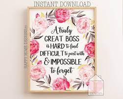 Boss Farewell Gift Boss Leaving Gift A Truly Great Boss Is Etsy In 2021 Farewell Gifts Leaving Gifts Retirement Gifts