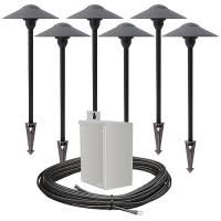 Outdoor Led Malibu Lights Kit