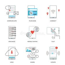 Learn about the benefits of choosing u.s. Smartphone Features Line Icons Set Thin Line Icons Of Various Smartphone Apps U Sponsored Thin Set Apps Smar Line Icon Icon Set Smartphone Features
