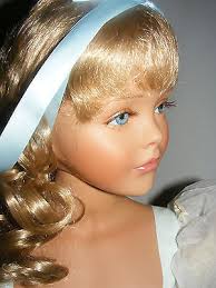 SANDRA BABIN Doll MANNEQUIN Lovely HTF # 13 out of 100 Limited Edition 37"  Tall