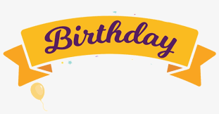 Choose from hundreds of free happy birthday pictures. Happy Birthday Calligraphy Png Image Happy Birthday Calligraphy Png Png Image Transparent Png Free Download On Seekpng