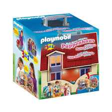 5167 Maison Transportable Playmobil Pour Enfant De 4 Ans A 8 Ans Oxybul Eveil Et Jeux Maison Transportable Playmobil Play Mobile
