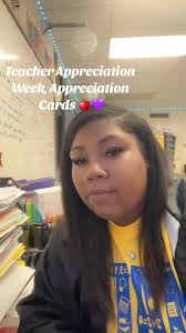 #teacherapprecationweek #7thgrade #middleschool