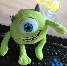 Monster University Plush Toy Plush Animals Plush Toy Plush