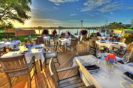 Daytona Beach Seafood Restaurant Waterfront Dining With A