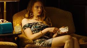 POOR THINGS Star Emma Stone Reteams With Yorgos Lanthimos For Triptych  Fable KINDS OF KINDNESS