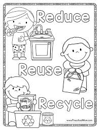 Plus these earth day printable coloring pages are so good for kids as they work on strengthening those fine motor skill to get ready for writing! Earth Day Preschool Printables Preschool Mom