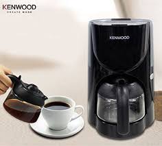 kenwood coffee maker machine permanent filter automatic 500ml black cm204 continue to the product at the coffee maker coffee maker machine drip coffee maker