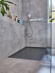 Die Duschflache Cayonoplan Lasst Sich Bodeneben Einbauen Dusche Grosse Fliesen Dusche Grosse Dusche