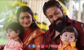 Add your names, share with friends. Actor Yash And Radhika Who Named His Son As Yatharv Telugu Hero India Kannada Movie Kgf Naming Ceremony Kgf2 Shooting Overnight Pan Mov Telugustop