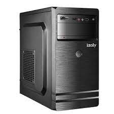 izoly rapid x i5m 1 nesil 8gb 120gb 20 masaustu bilgisayar bilgisayar bilgisayar kasasi windows 10
