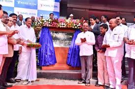 Venkaiah Naidu Inaugurates Kims Icon Hospital In Visakhapatnam Headlines